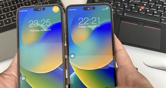iPhone 14 Pro Android clones