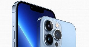 Front-facing camera upgrade due on iPhone 14