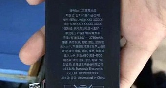 iPhone 6s Plus battery