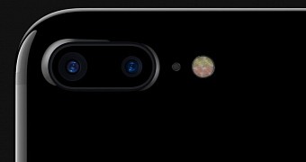 The iPhone 7 Plus comes with a dual-camera system