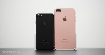 Apple iPhone and iPhone 7 Plus