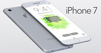 iPhone 7 proof-of-concept design