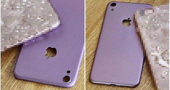 This iPhone 7 leak suggests 4 speaker grilles