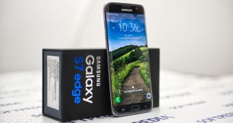 The Galaxy S7 has the best display right now, DisplayMate says