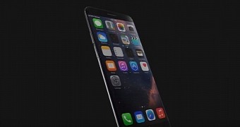 The iPhone 7 would be thinner than the current model