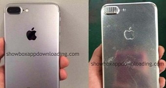 New photo of what's believed to be an iPhone 7 Plus