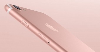 The new iPhone 7 is already up for pre-order