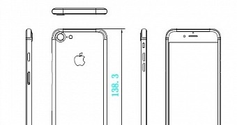 iPhone 7 schematic doesn't reveal anything too exciting