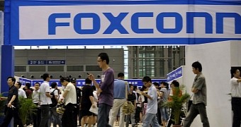 Foxconn has replaced half of its workforce with robots