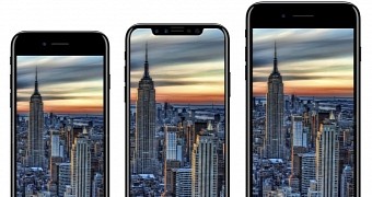The new iPhones will launch on September 12