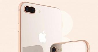 iPhone 8 and iPhone 8 Plus now available