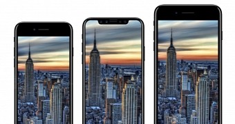 The new iPhone lineup will include 3 different models