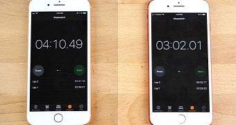 iPhone 8 versus iPhone 7 Plus