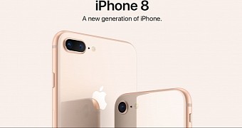iPhone 8 benchmarks are in