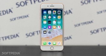 Apple's iPhone 8 Plus