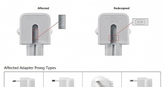 Faulty and safe iPhone chargers
