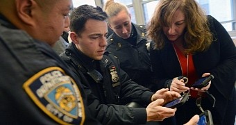 36,000 NYPD officers will start using iPhones