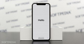 iPhone X was the first model to come without a home button