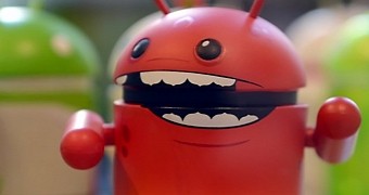 Google hasn't said anything about attacks against Android