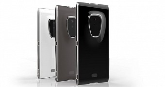 This is Finney, the $999 blockchain-powered smartphone