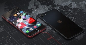 New-generation iPhone SE