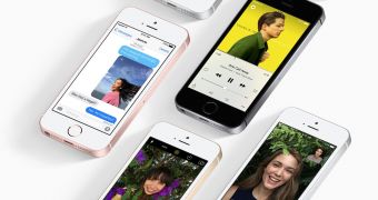 iPhone SE is currently available for pre-order