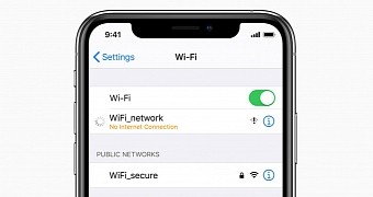 Apple Wi-Fi Flaw