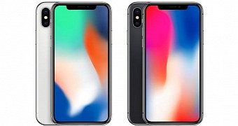 The iPhone X will go on sale on November 3
