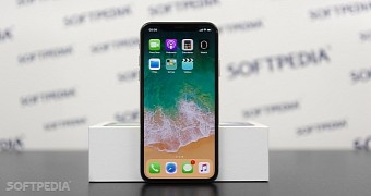 Apple's iPhone X costs at least $999 in the US