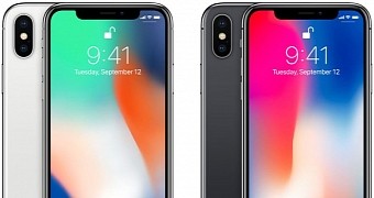 Samsung will only make the display for 2018 iPhone X