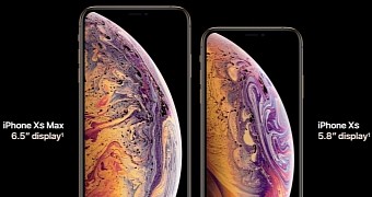 iPhone XS and iPhone XS Max