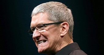 Tim Cook says Apple wants to build an iPhone for everyone