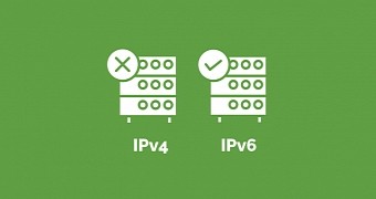 Ipv4 vs IPv6 experiment shows that hackers don't scan IPv6 address space