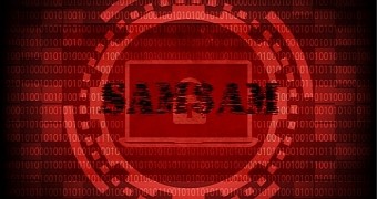 SamSam ransomware