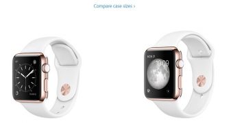 The cheapest Apple Watch Edition on Apple's site