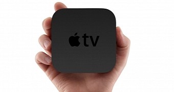 Current generation Apple TV