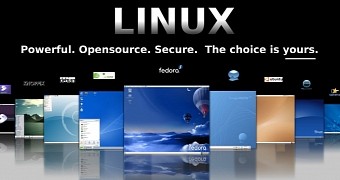 Linux - the choice is yours!