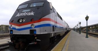Amtrak says WP users can enjoy the same functionality in their browsers
