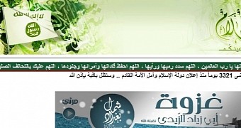 ISIS propaganda machine moves to the Dark Web