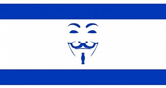 Israel Gets Ready for the Annual April 7 #OpIsrael Anonymous Cyberattack