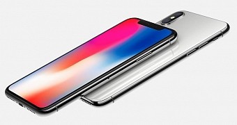 The iPhone X will go on sale in early November