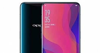Oppo Find X currently has the biggest screen-to-body ratio
