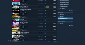 It's Official, There Are Now over 1,500 Linux Games in Valve's Steam Library
