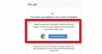 Google wants Edge users to try out Chrome
