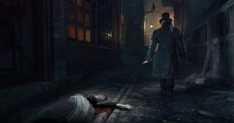 Jack the Ripper in Assassin's Creed Syndicate