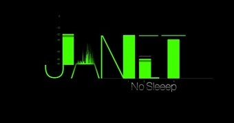 Janet Jackson is back on the radio, with first single off upcoming album, “No Sleep”