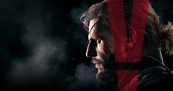 Metal Gear Solid V boost PS4 in Japan