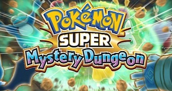 Pokemon Super Mystery Dungeon leads the Japanese chart