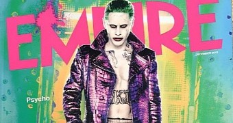 Jared Leto Says Playing The Joker Was “Painful,” like “Giving Birth”