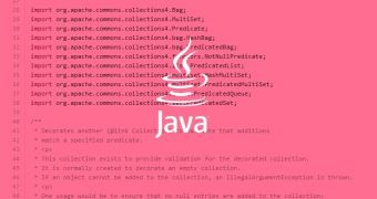 Java deserialization issue affects other libraries